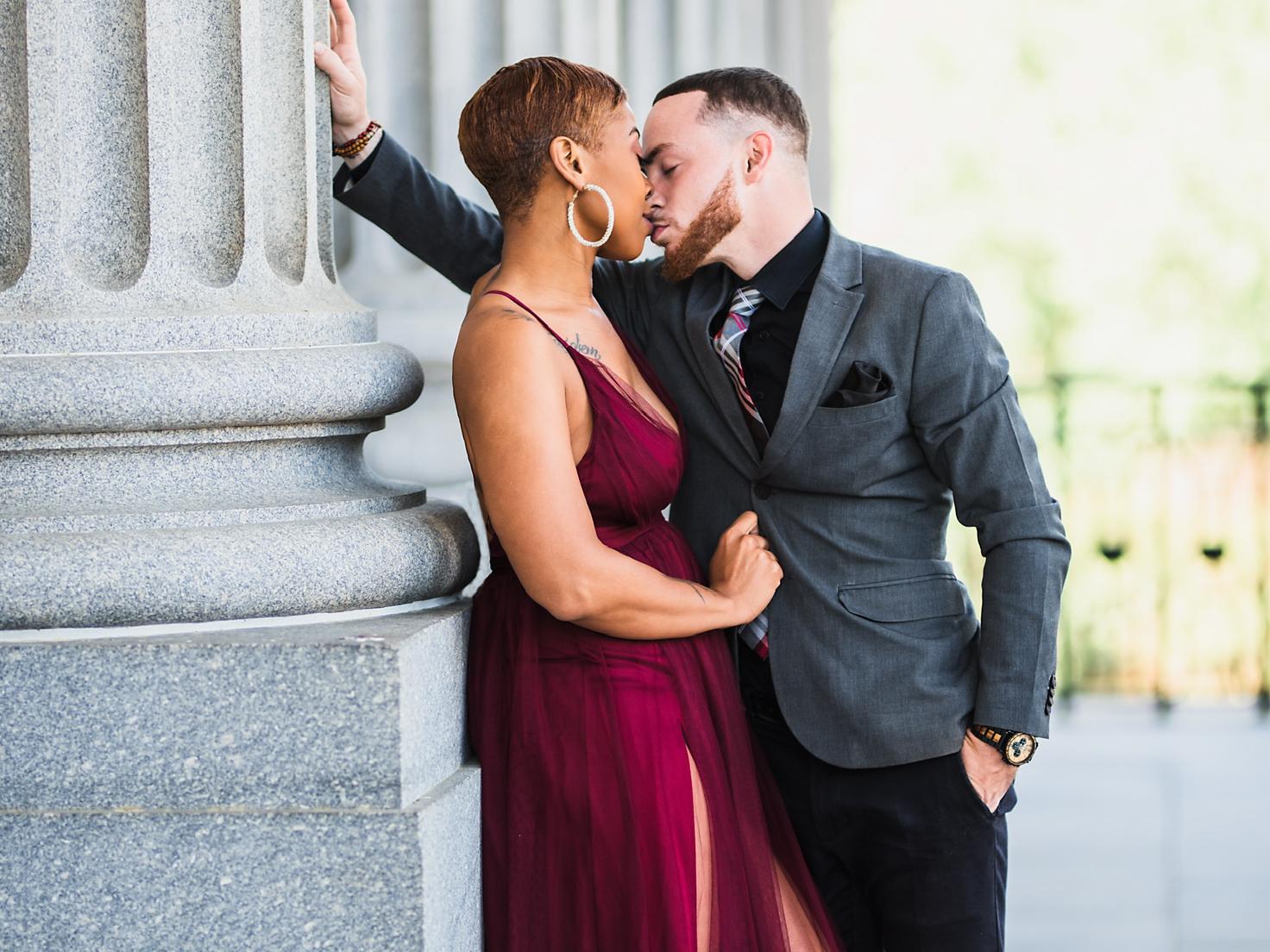 The Wedding Website of Porcia York and Blake Sickles