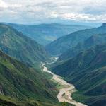 Chicamocha Canyon