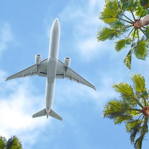 Plane Tickets