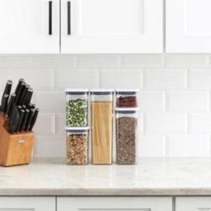 Good Grips POP Container Set, 5-Piece