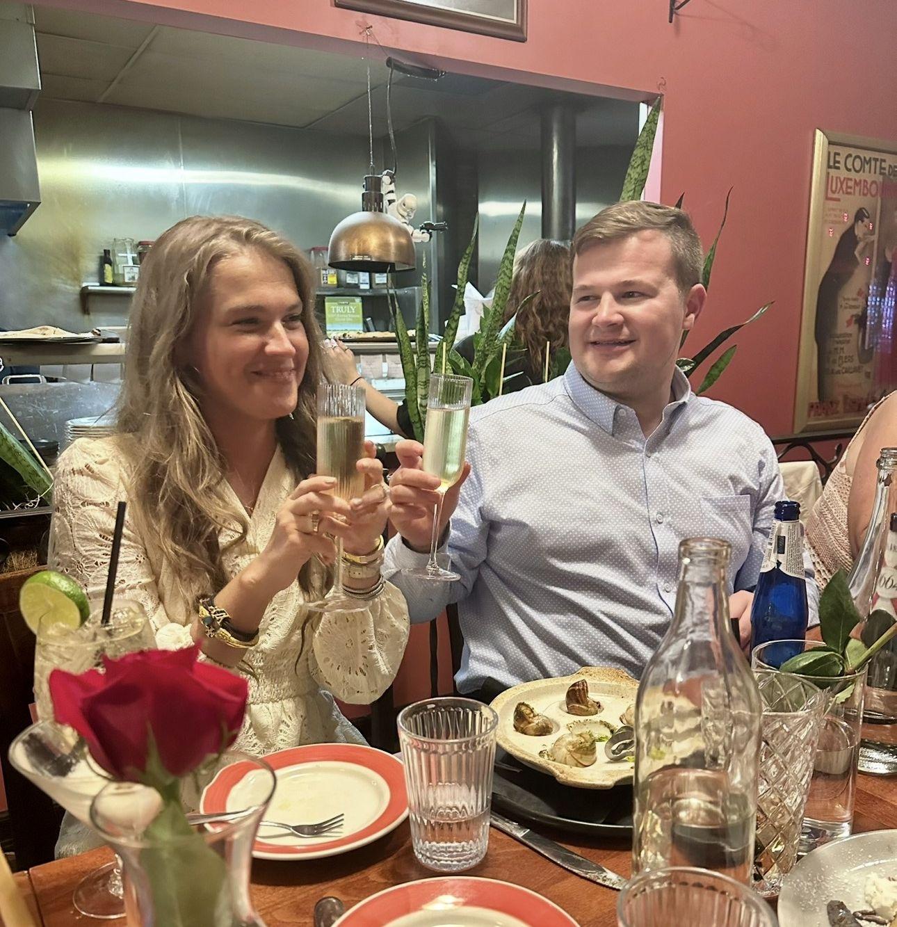 The Wedding Website of Benjamin Drew Kirchoff and Elizabeth McKenna