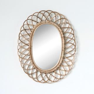 Oval Wall Mirror