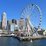The Seattle Great Wheel