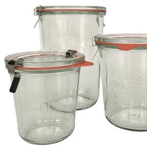 WECK Mold Jar Combo Pack (Standard)