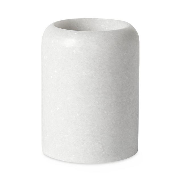 SFERRA Velina Marble Toothbrush Holder