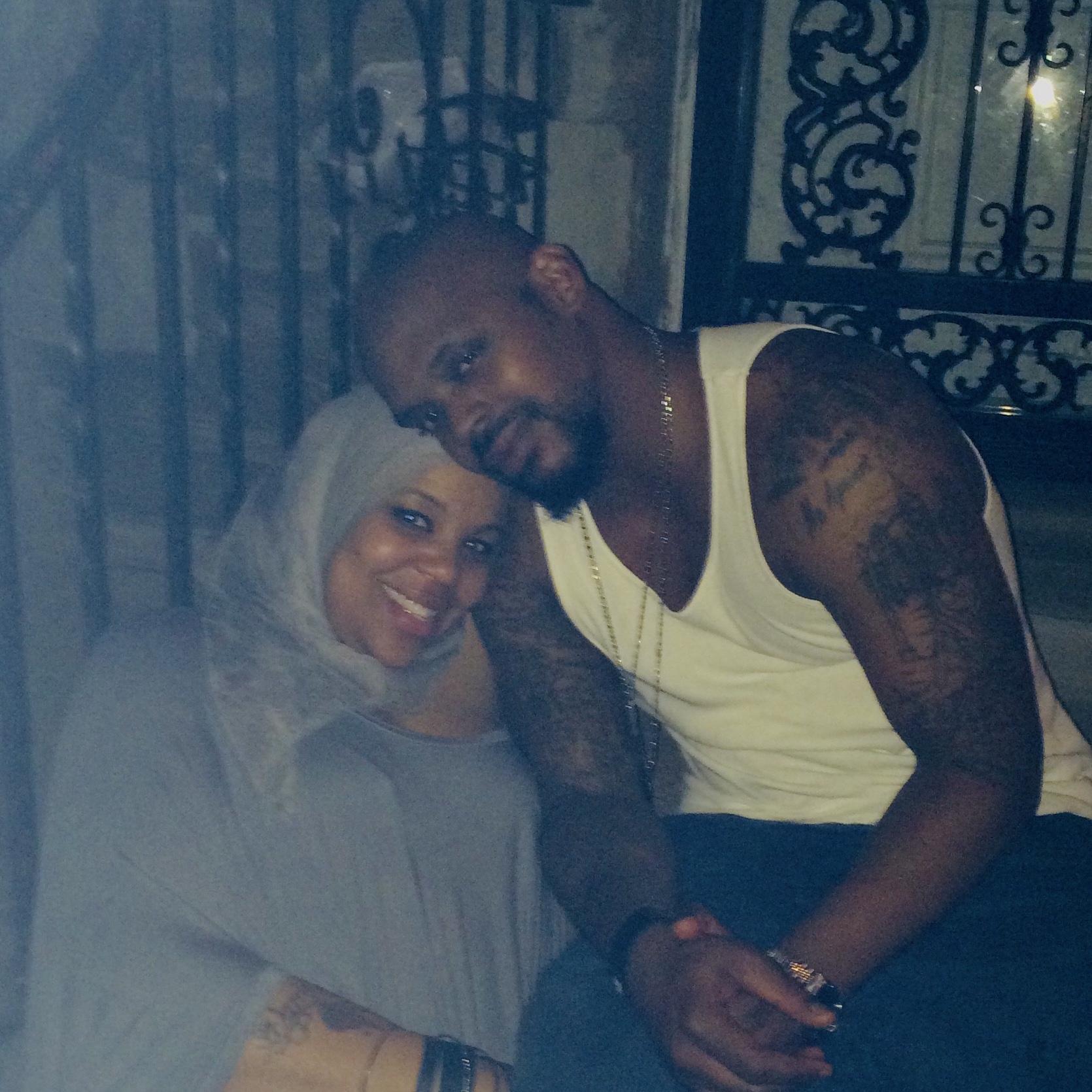 Cookout date! May 2015