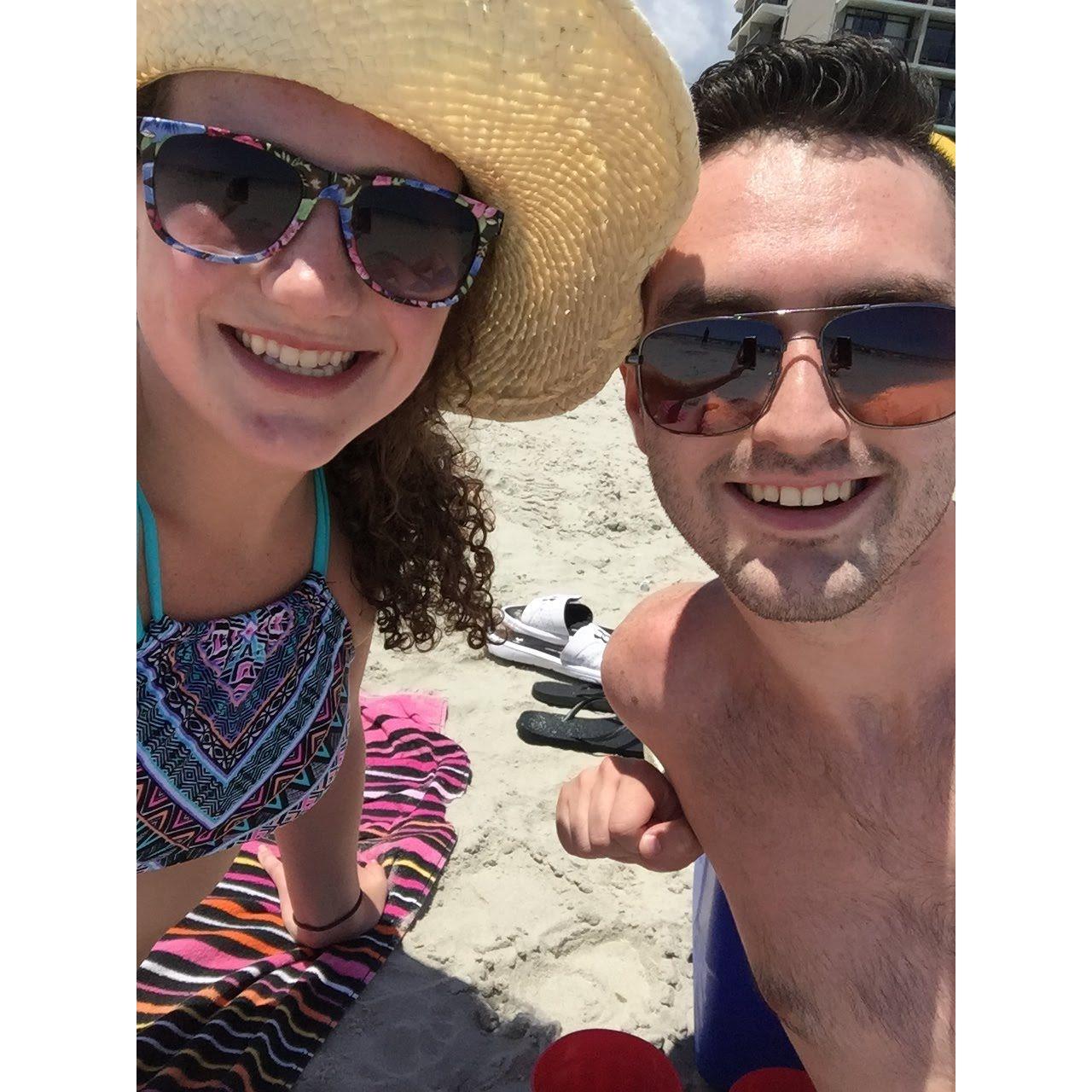 Myrtle Beach July 2016
