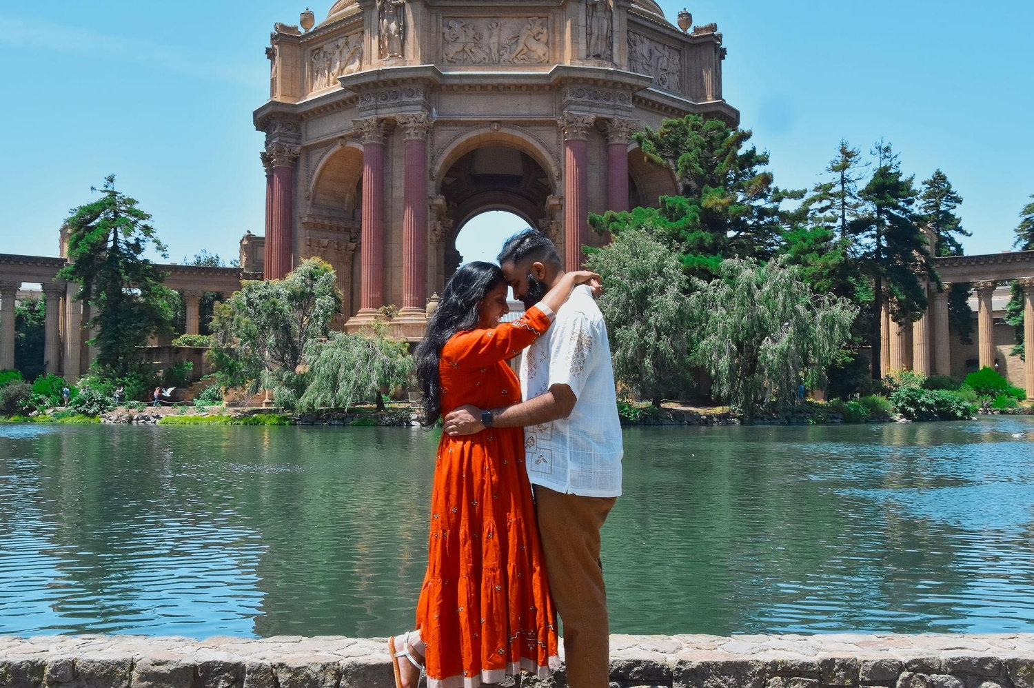 The Wedding Website of Kevin Joseph and Hannah Thekkekara