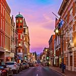 Downtown Harrisonburg