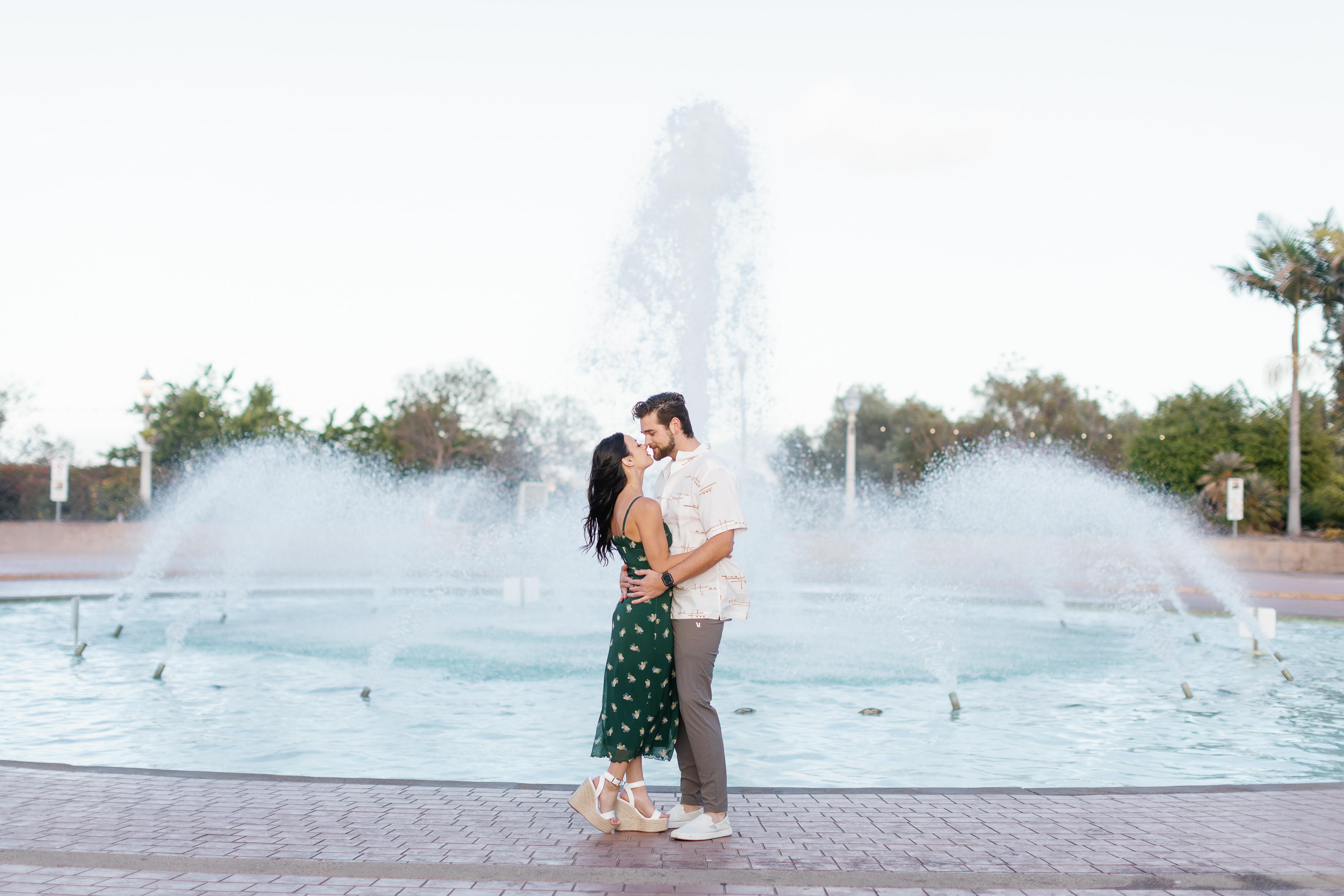 The Wedding Website of Chuck Kalb and Morgan  Salazar