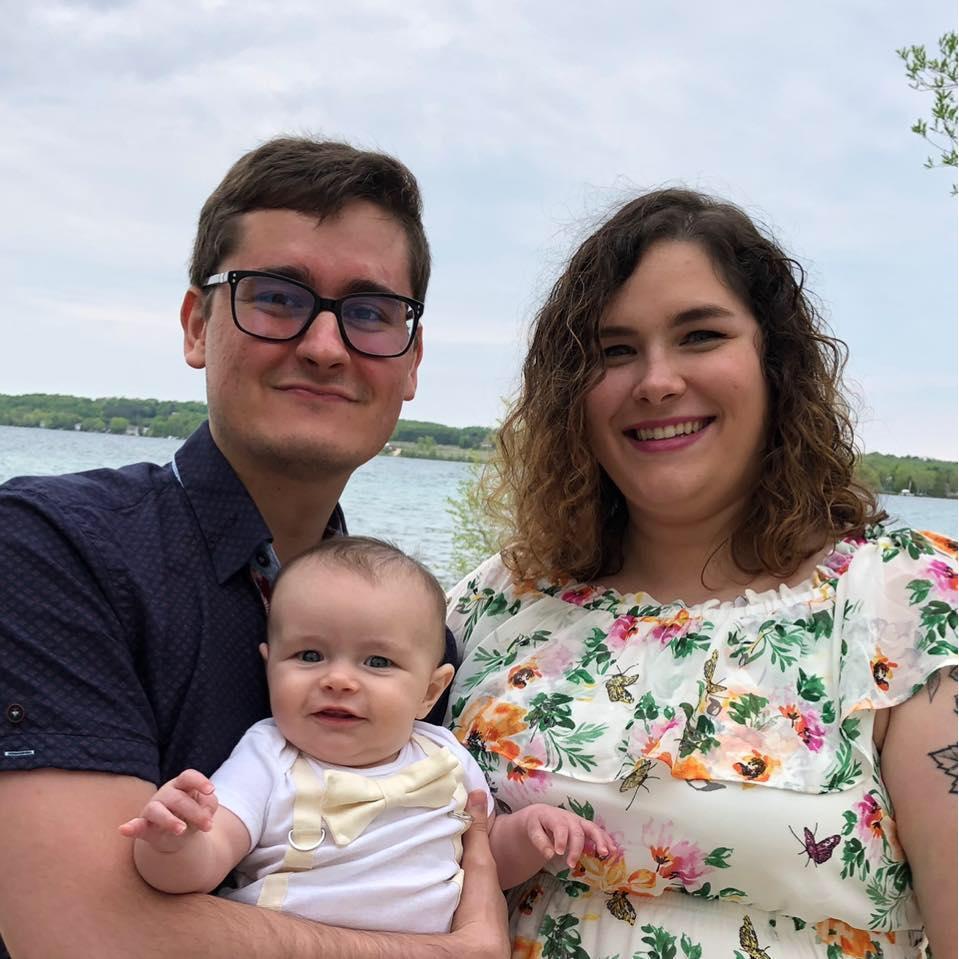 And now we are here in 2019 with our little family <3 Year 4