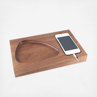 iPhone 5 Timber Tray