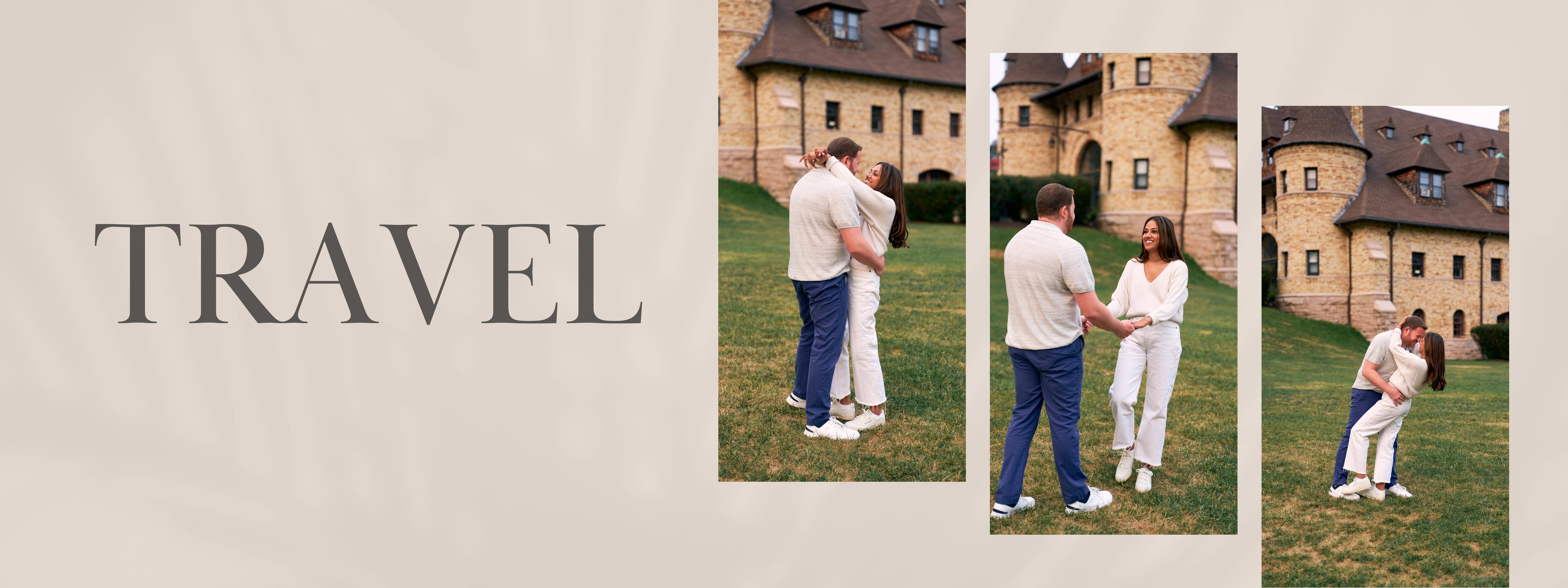 The Wedding Website of Meera Chaddha and Alec Wade