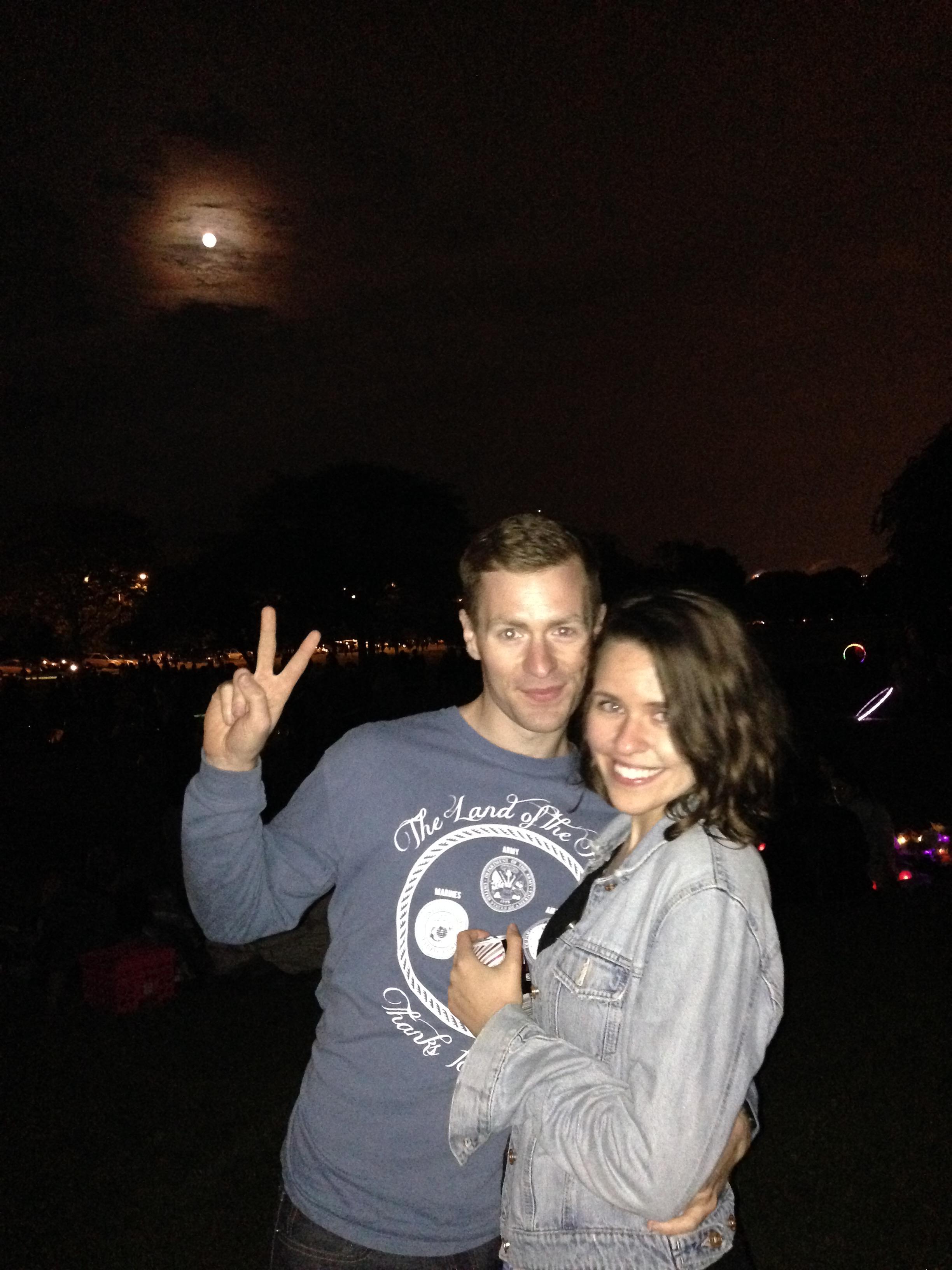 The Wedding Website of Anna Machalski and Jack Bower