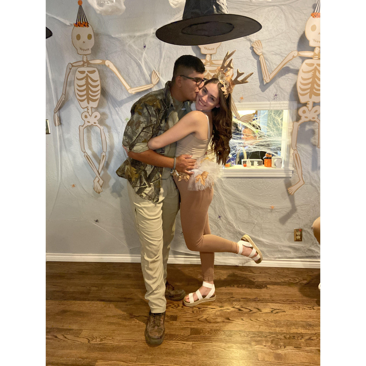 First Halloween!