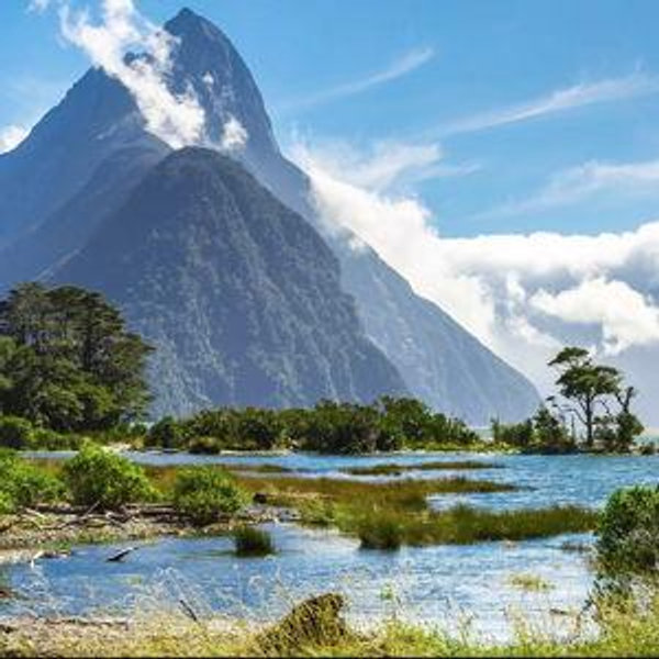 New Zealand Honeymoon Resort