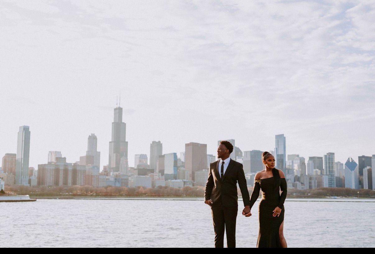 The Wedding Website of Dr. Folake Olojo and Joshua Sapu