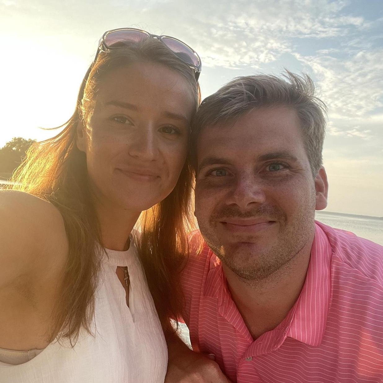 Our first summer together!