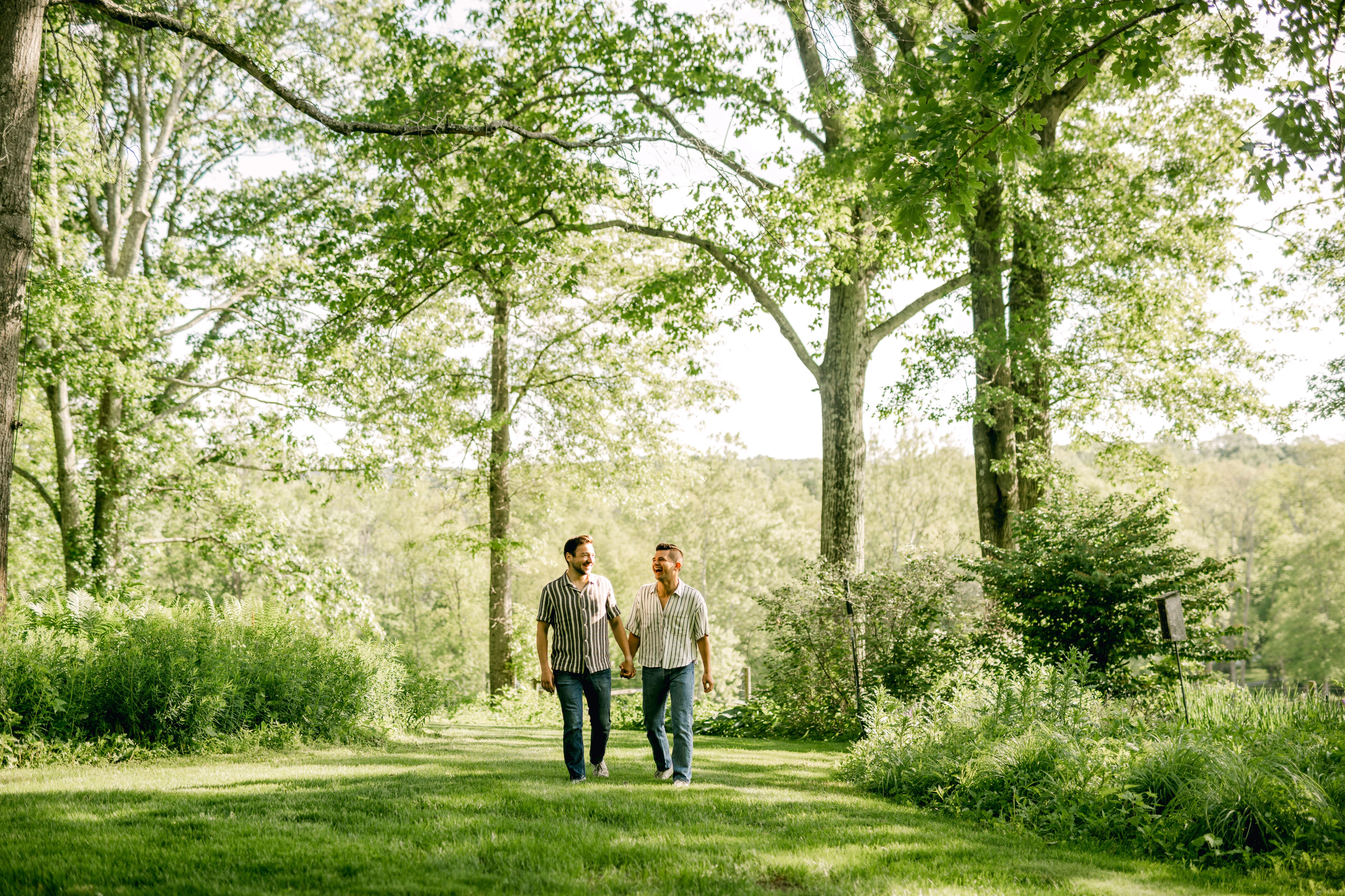 The Wedding Website of Mark Edelstein and Elliott Vogel