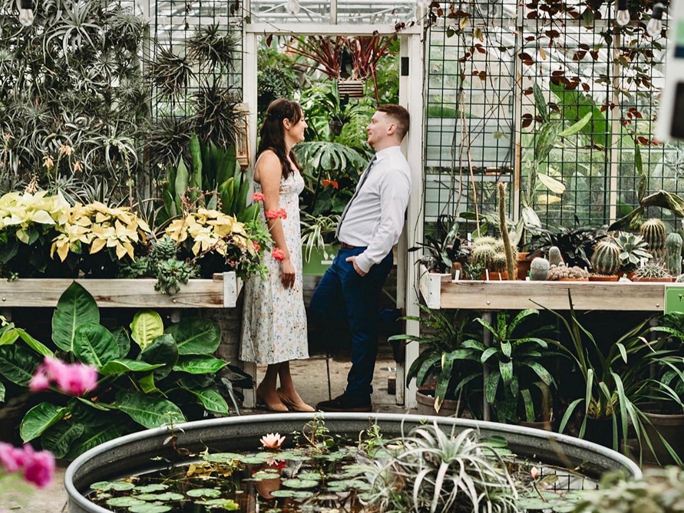 The Wedding Website of Samantha Sontich and Trace Wagner