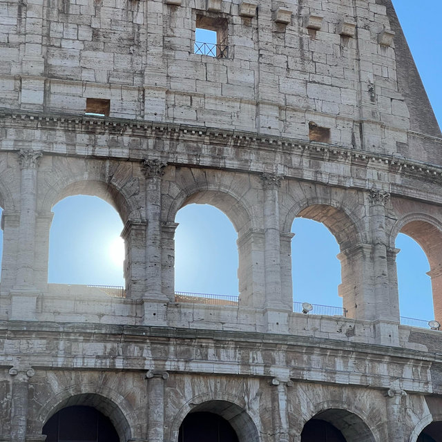 Tickets to the Colosseum