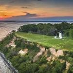 Turkey Point Lighthouse Trail