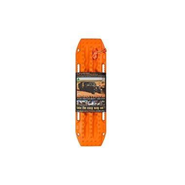 Maxtrax  MKII Vehicle Recovery and Extraction Device for Stuck Vehicle, Orange