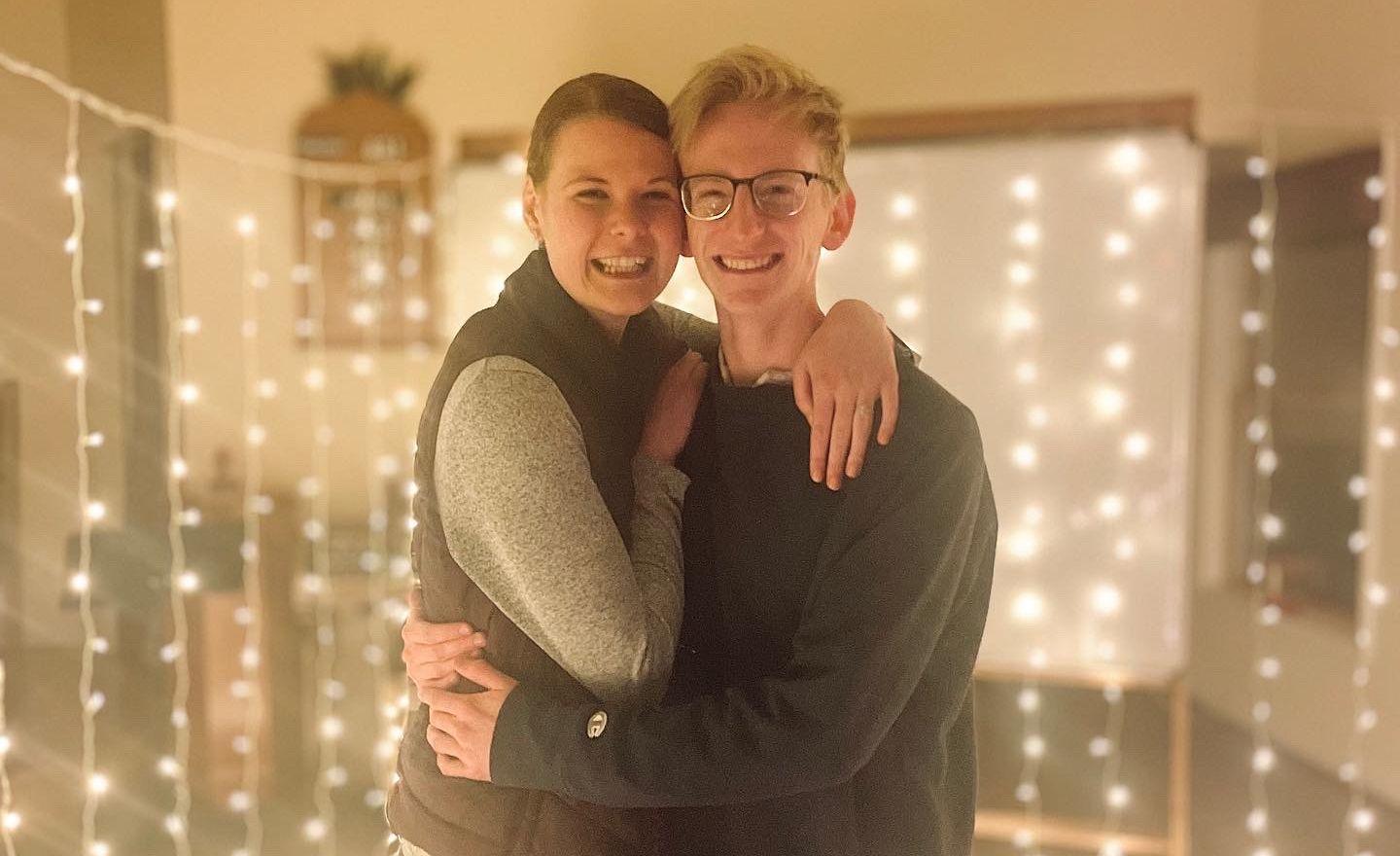 The Wedding Website of Julia Dykshoorn and Skye MacLeod