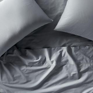 Cloud Soft Organic Sateen 4-Piece Sheet Set