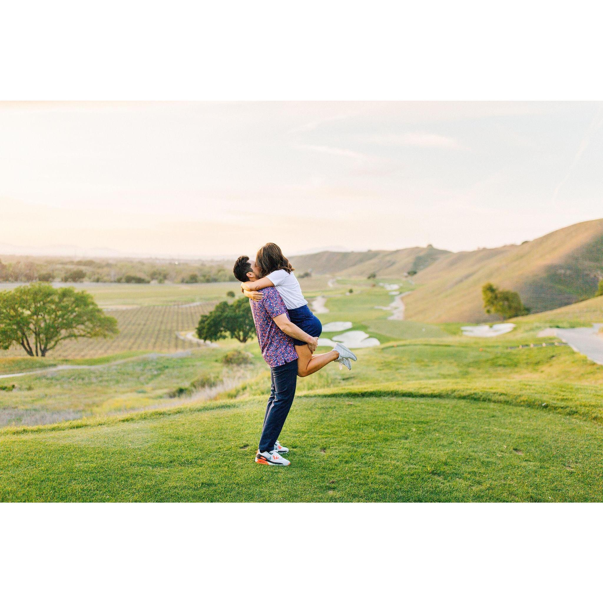 The love of my life!