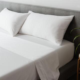 Sateen 4-Piece Sheet Set