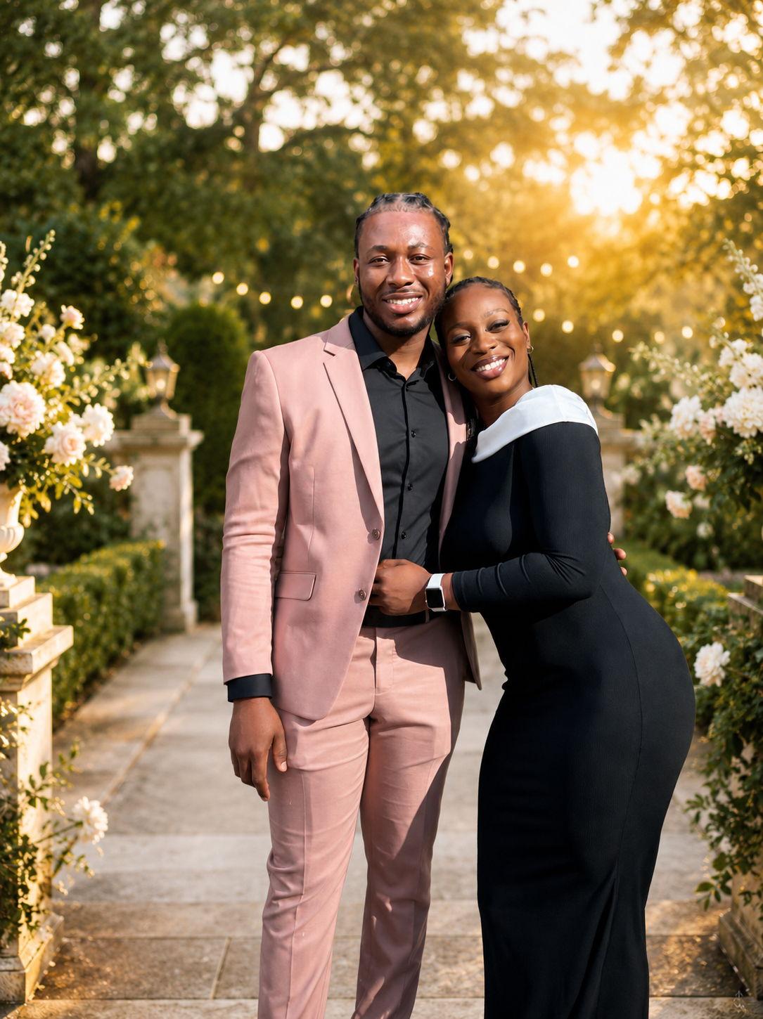 The Wedding Website of Chidubem Ejiofor and Chisom Chima