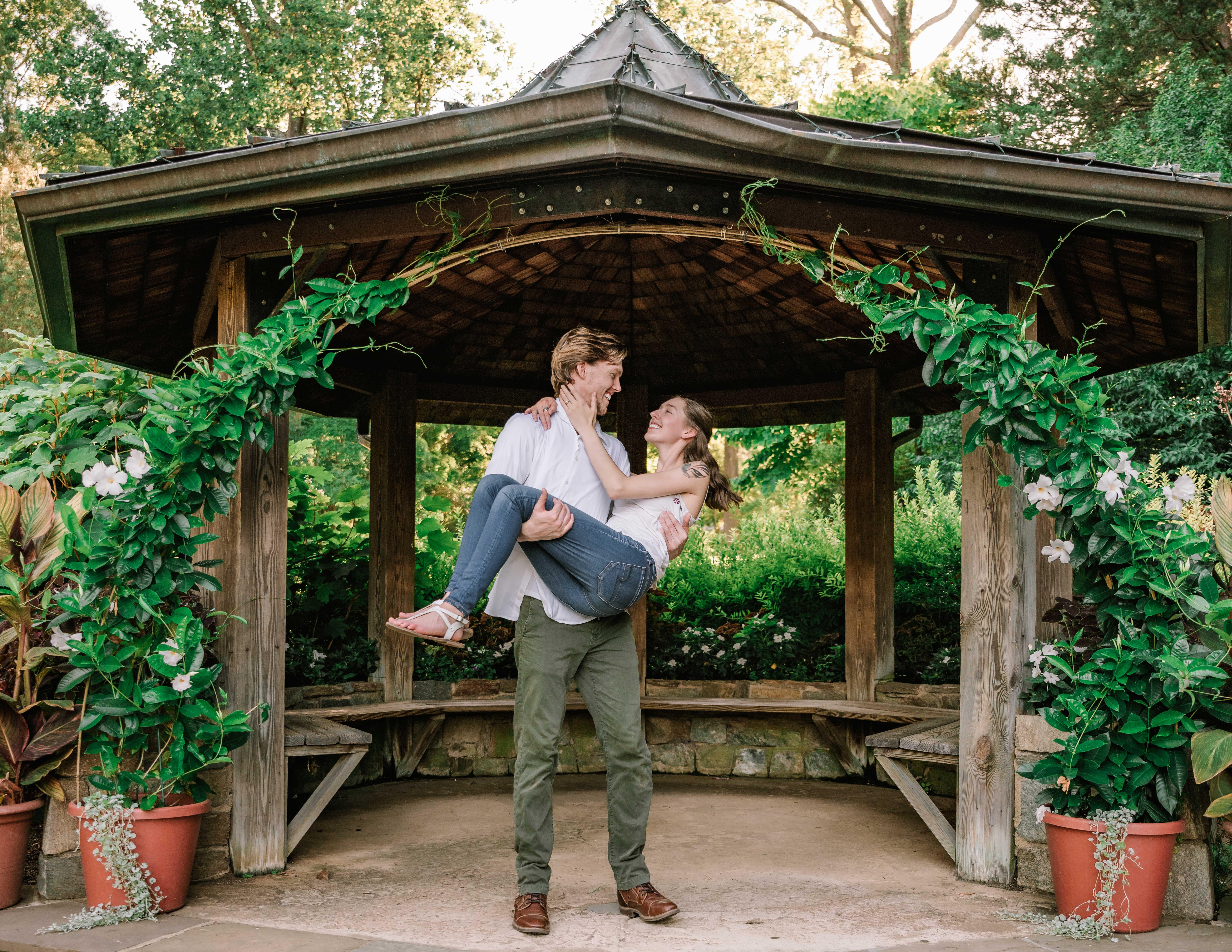 The Wedding Website of Liz Burgess and Josh Blake