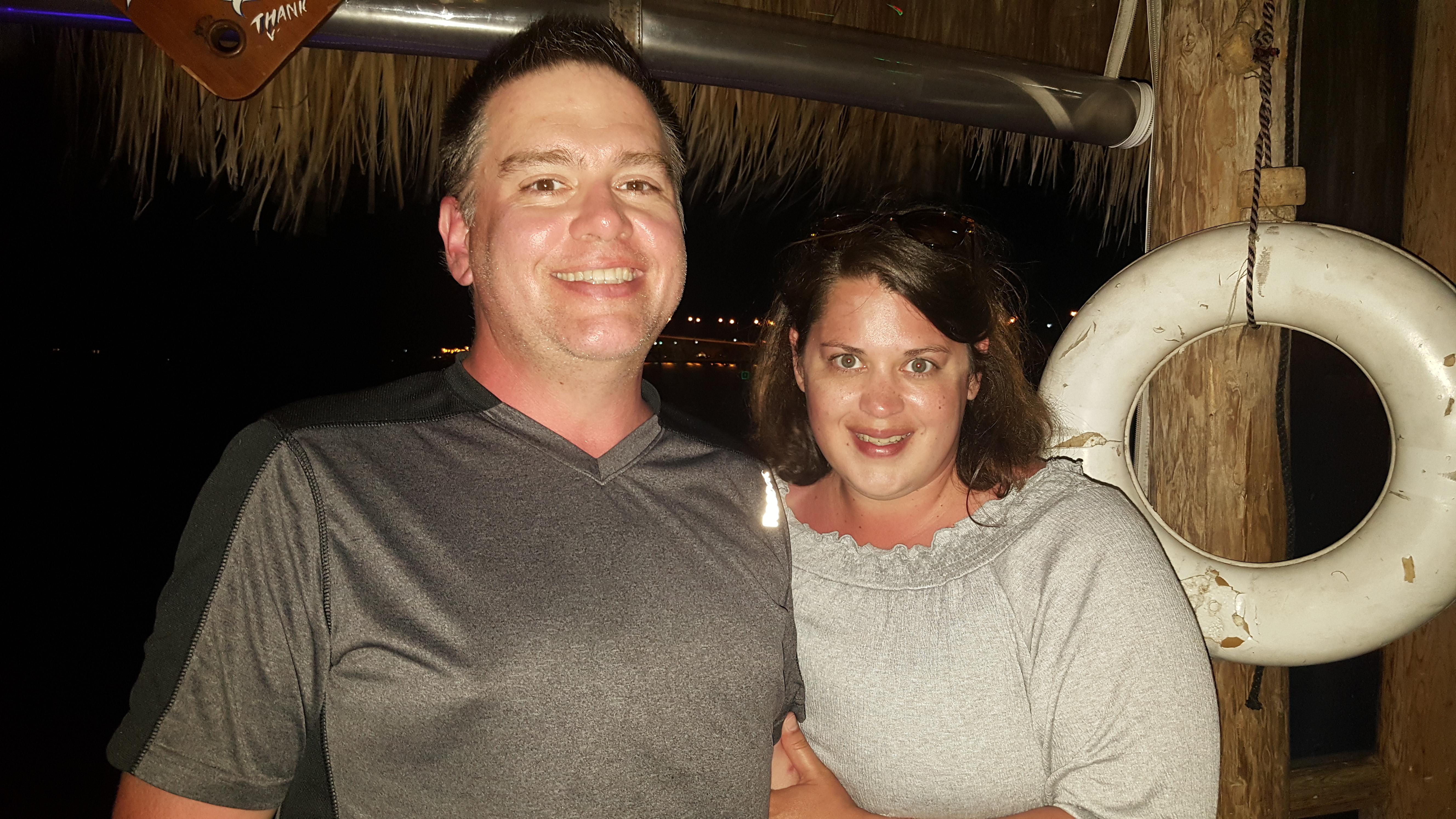 The Wedding Website of JODI CONRAD and RICHIE VANSKIKE