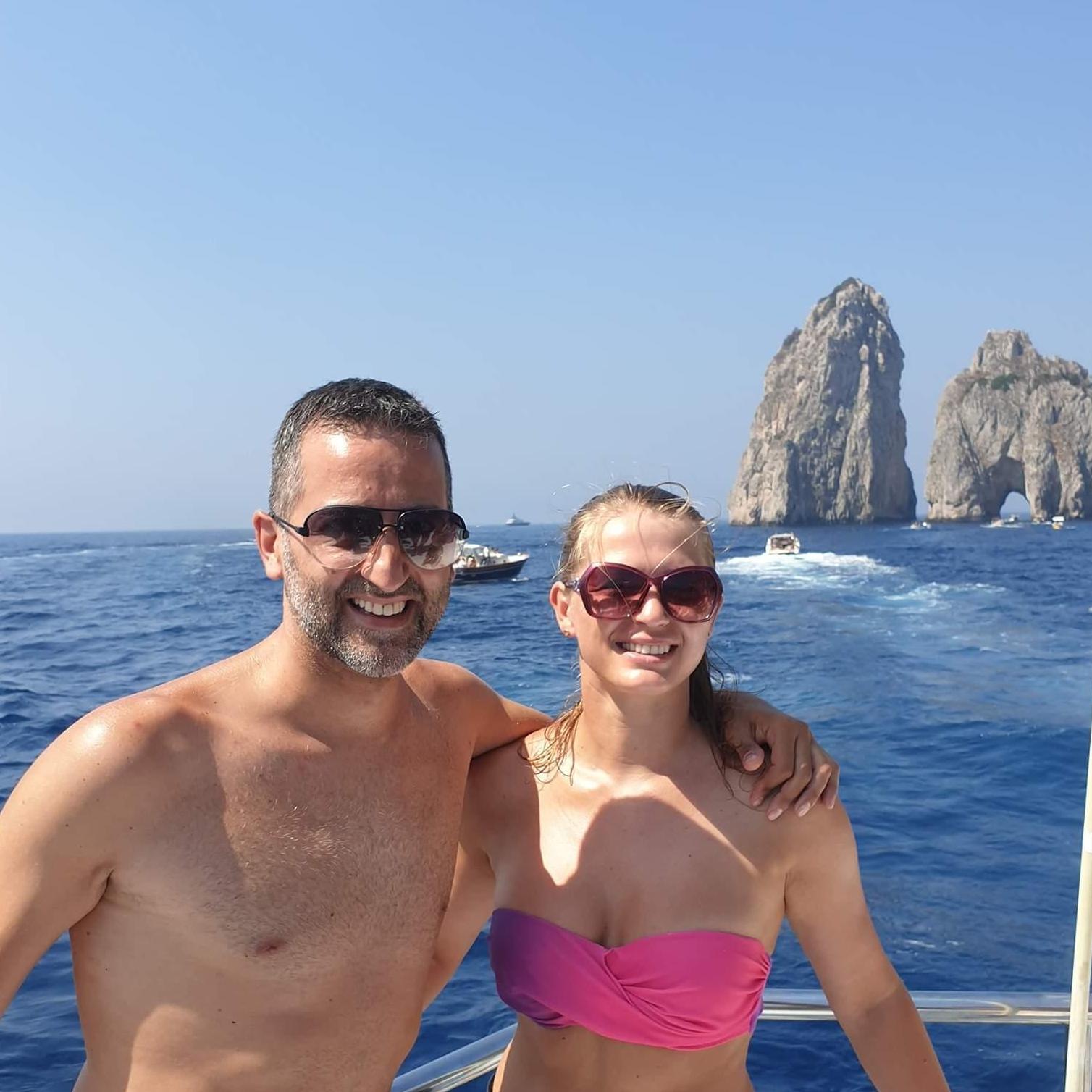 Italy, Capri
(August 2019)