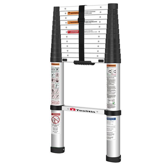 Collapsible Ladder (12.5 FT)