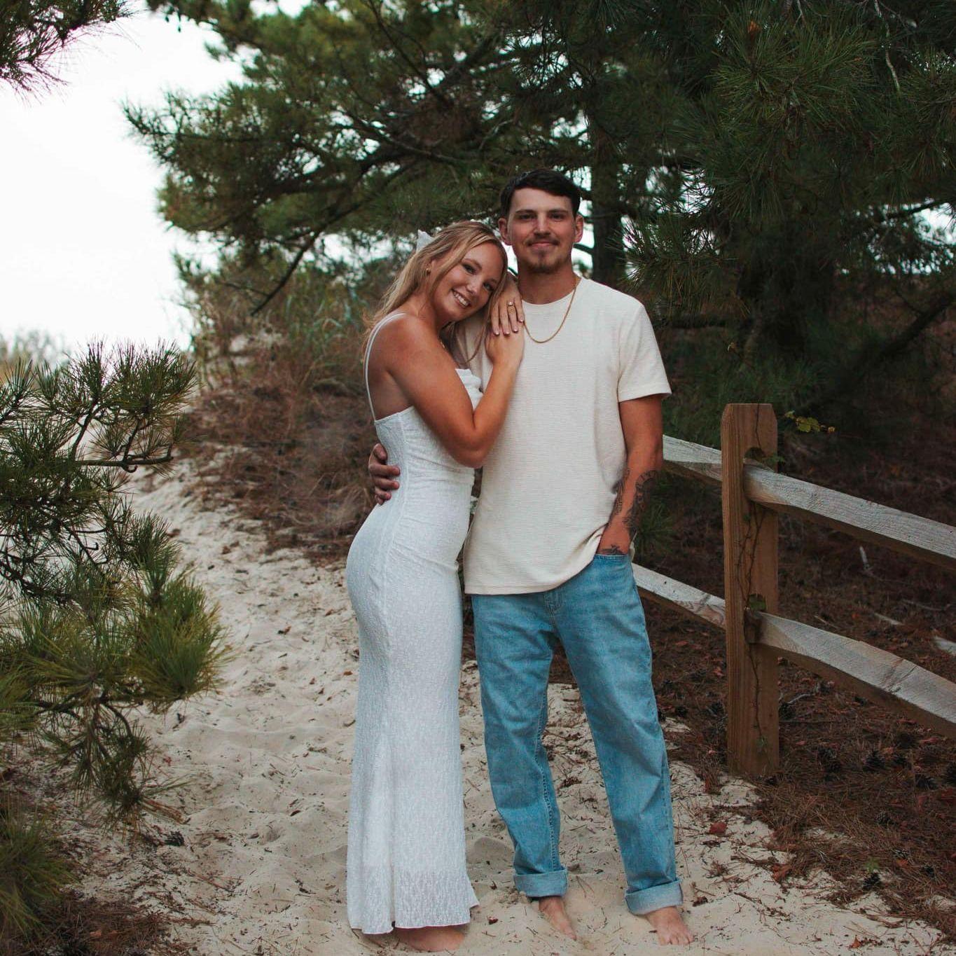 Engagement photoshoot