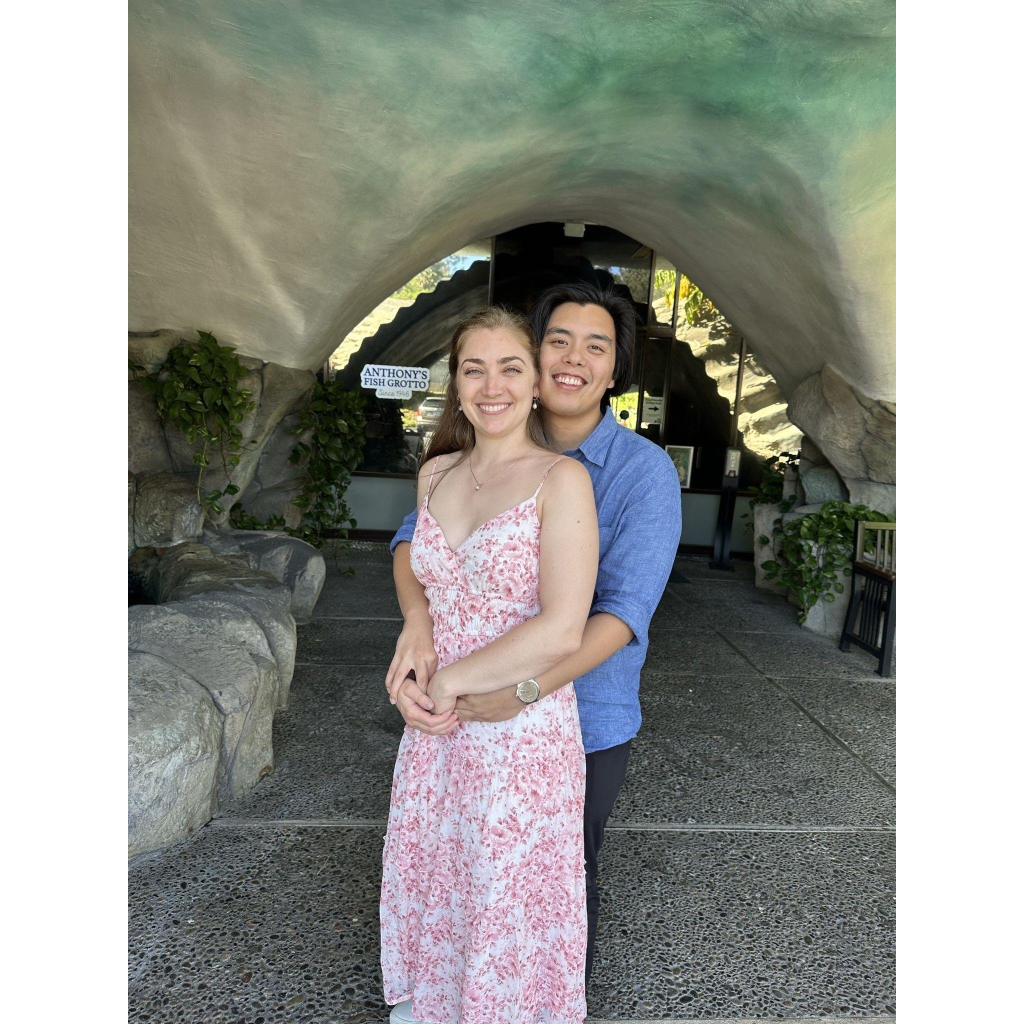 Diane & Keith's Wedding 2023