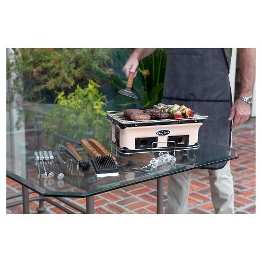 Fire Sense Elite Stainless Steel BBQ Tool Set