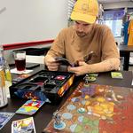 Meeple Movers Board Game Cafe