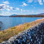 Ashokan Rail Trail- Woodstock Dike Trailhead