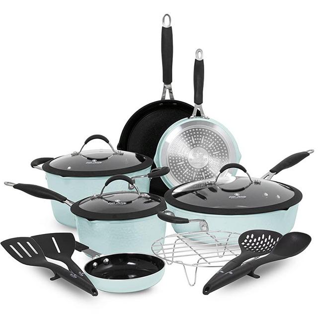 Lodge, Cook-It-All Cast Iron Cookware Set - Zola