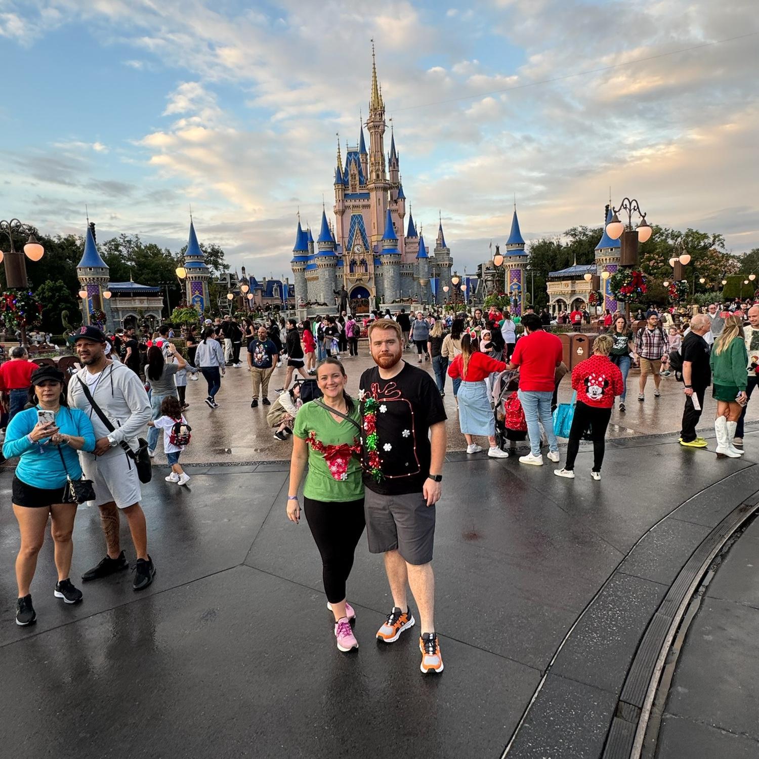 Mickey's Very Merry Christmas Party