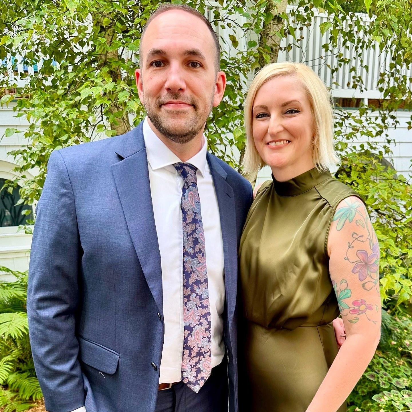 Mackinac Island Sept '24 for Troy & Ally's Wedding