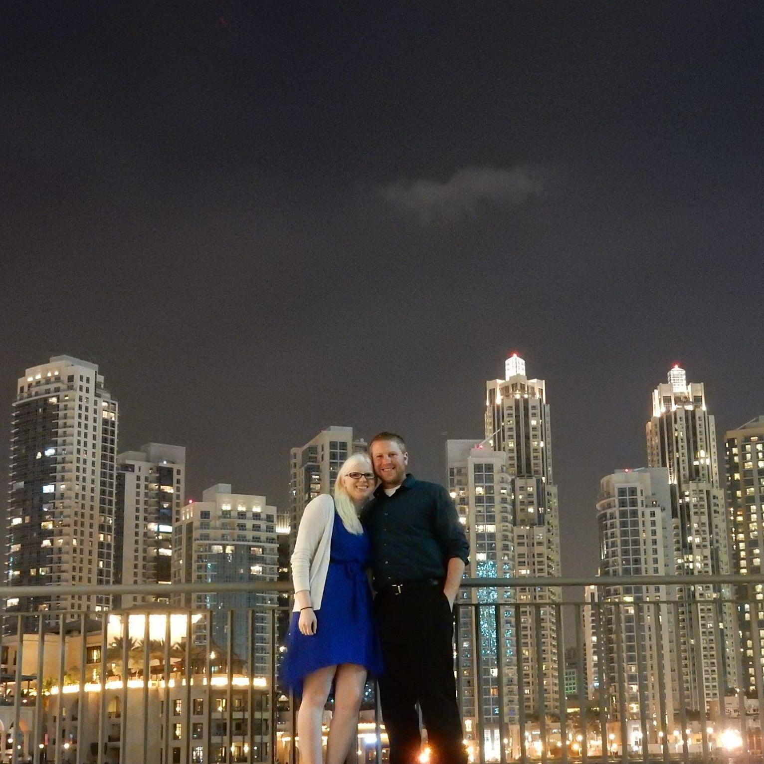 Dubai December 2014