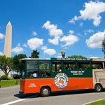 Old Town Trolley Tours Washington DC