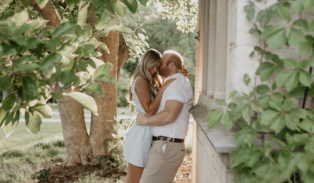 Julianne Morton and J.D. Higgins' Wedding Website
