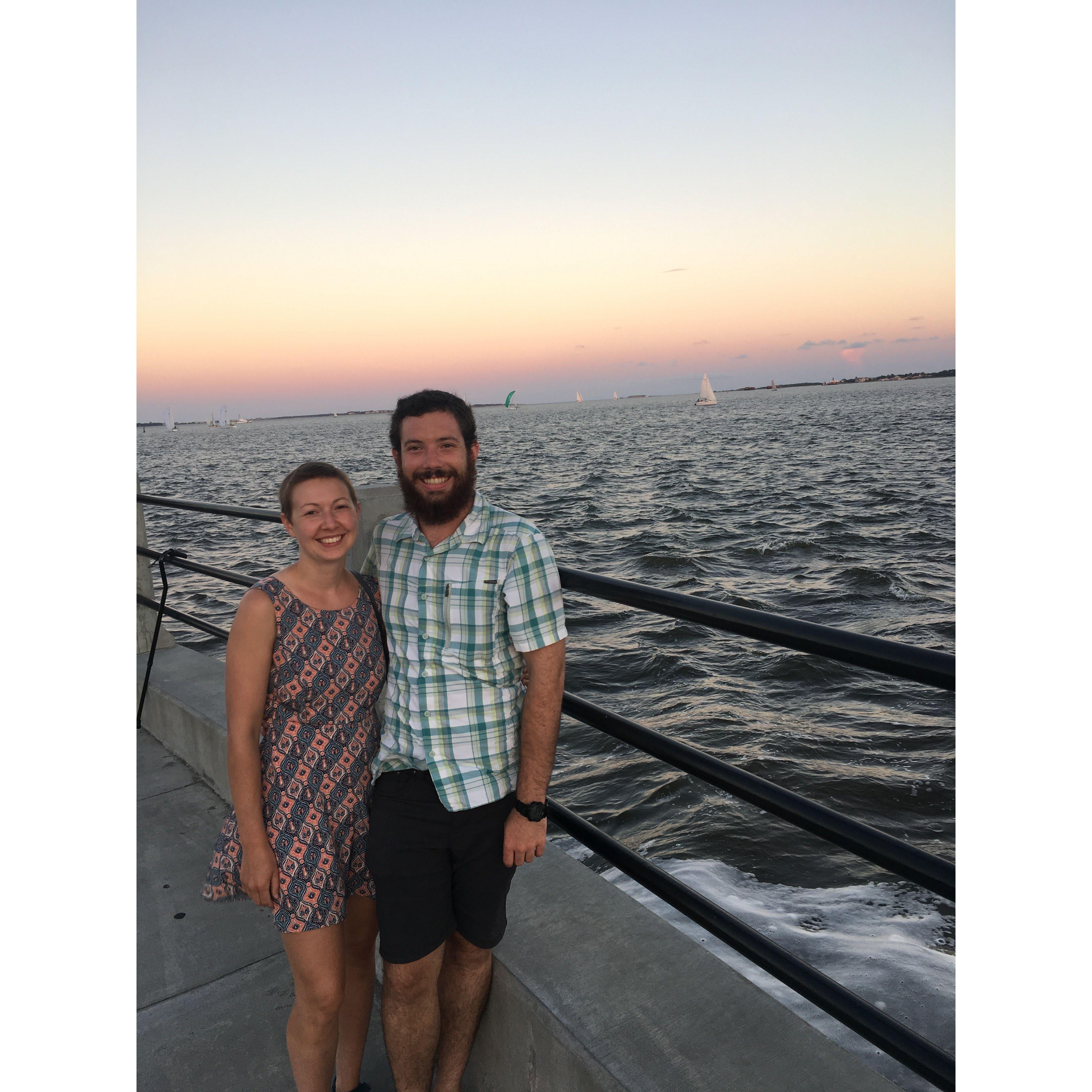 Charleston, SC - Summer 2018