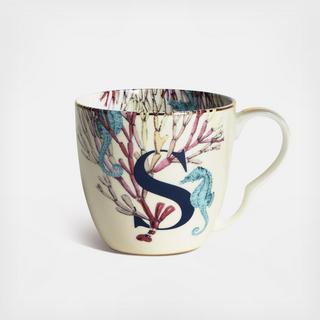 Positivity Alphabet Mug