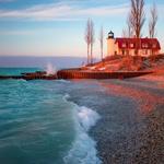 Point Betsie Lighthouse